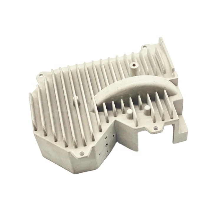 Ningbo oem high pressure metal zamak magnesium zinc adc12 aluminum alloy 7075 cnc machining die casting services for motorcycle