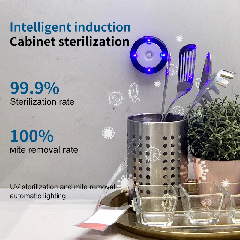 UVC LED 0.5W 0.6W 100mA UVC 254NM  UV LEDS for sterilization