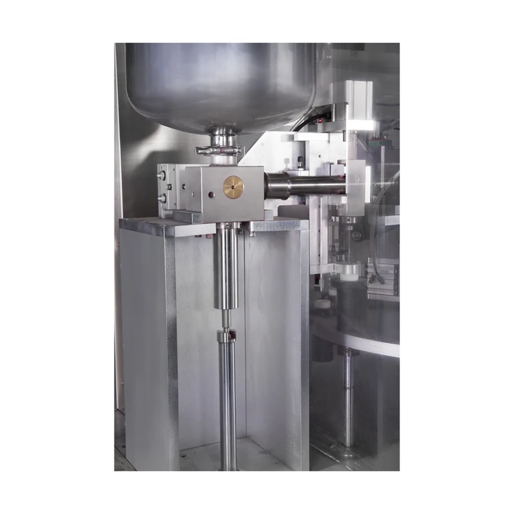 Изделие рекомендовано для TM-12-01A автоматический блеск для губ, тушь для ресниц и бровей Косметическая машина розлива и укупорки