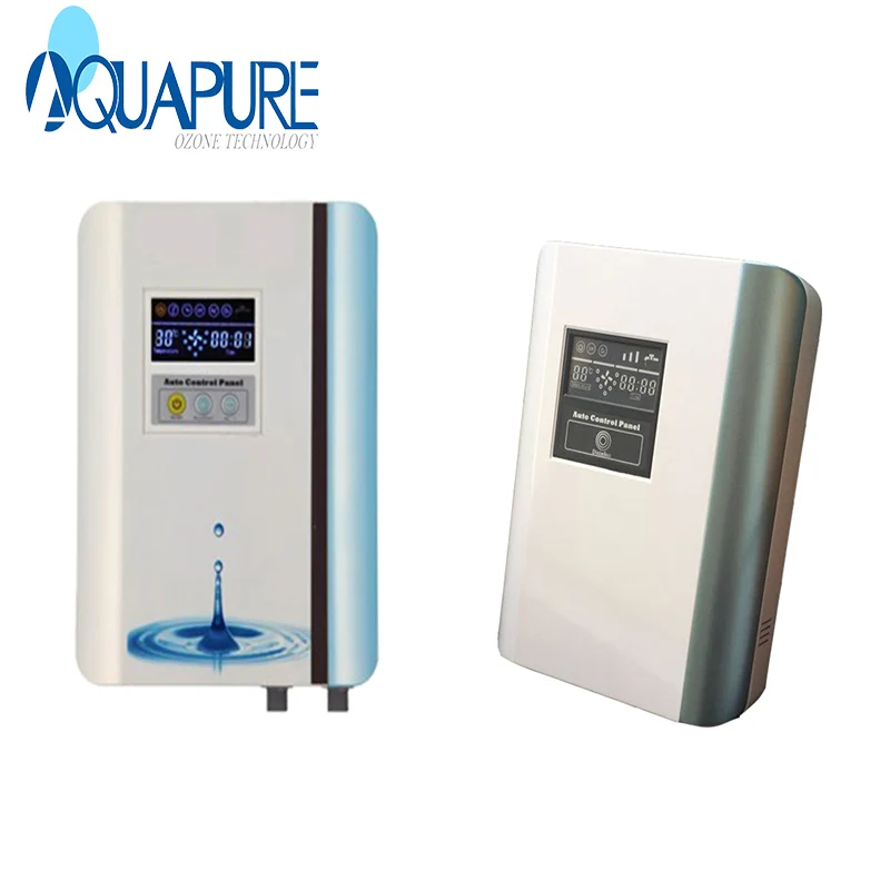 High Efficient Venturi Mixer Ozone Water Generator Machine