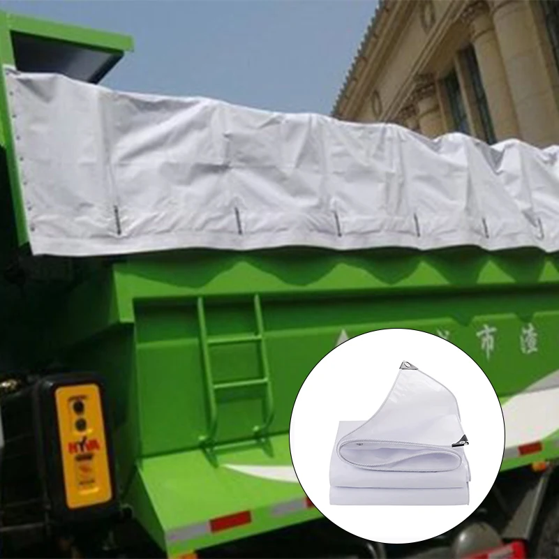 Cheap Price Uv Proof Coated Tarpaulins for Cargo Trailer Covers