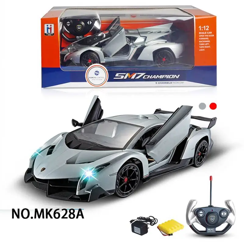 Hot selling 1:12 scale RC car Outdoor Remote Off road racing car open door function Outdoor RC Car