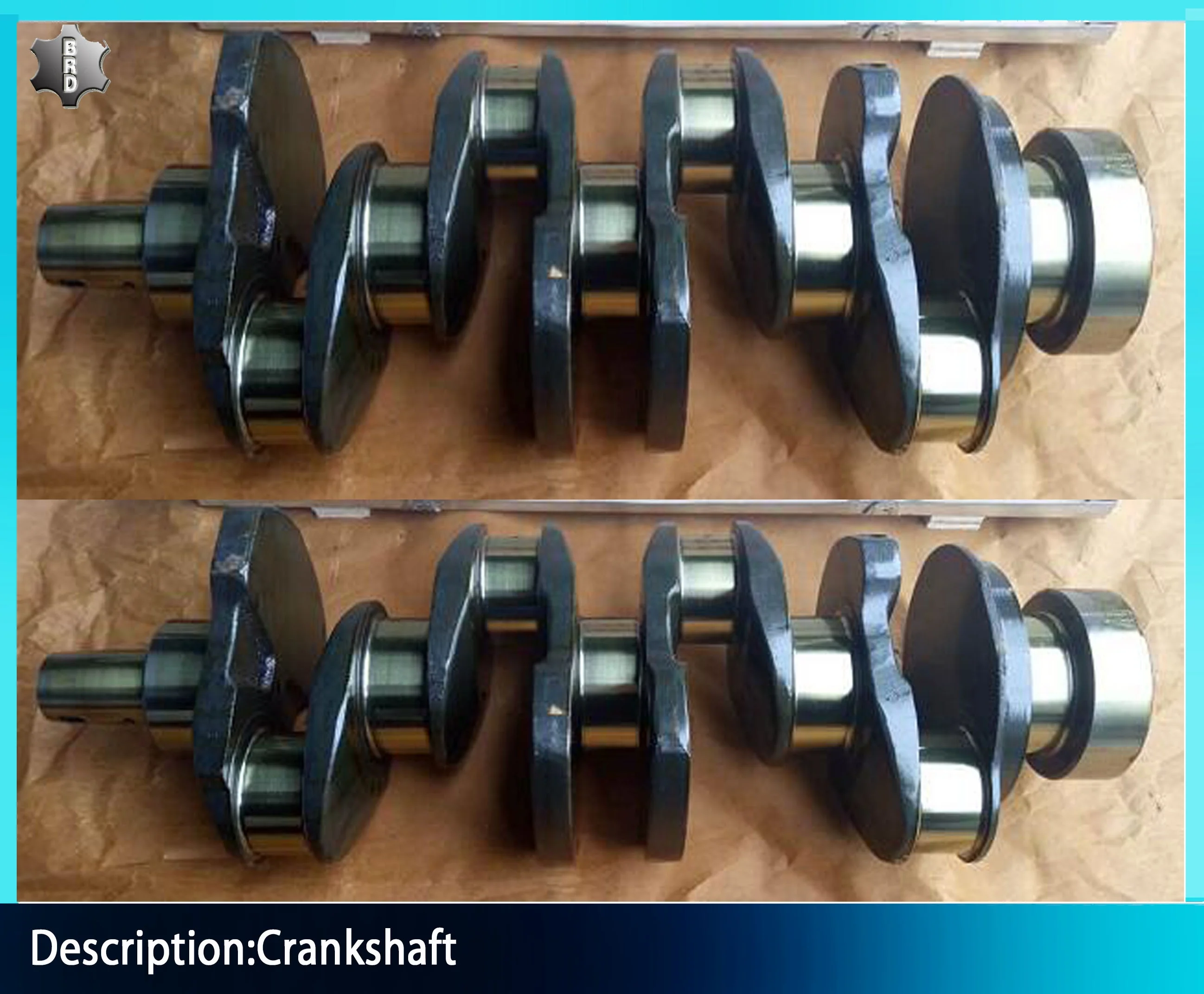 Diesel Water Pump Excavator Diesel Engine Water Pump For Isuzu 3LD1