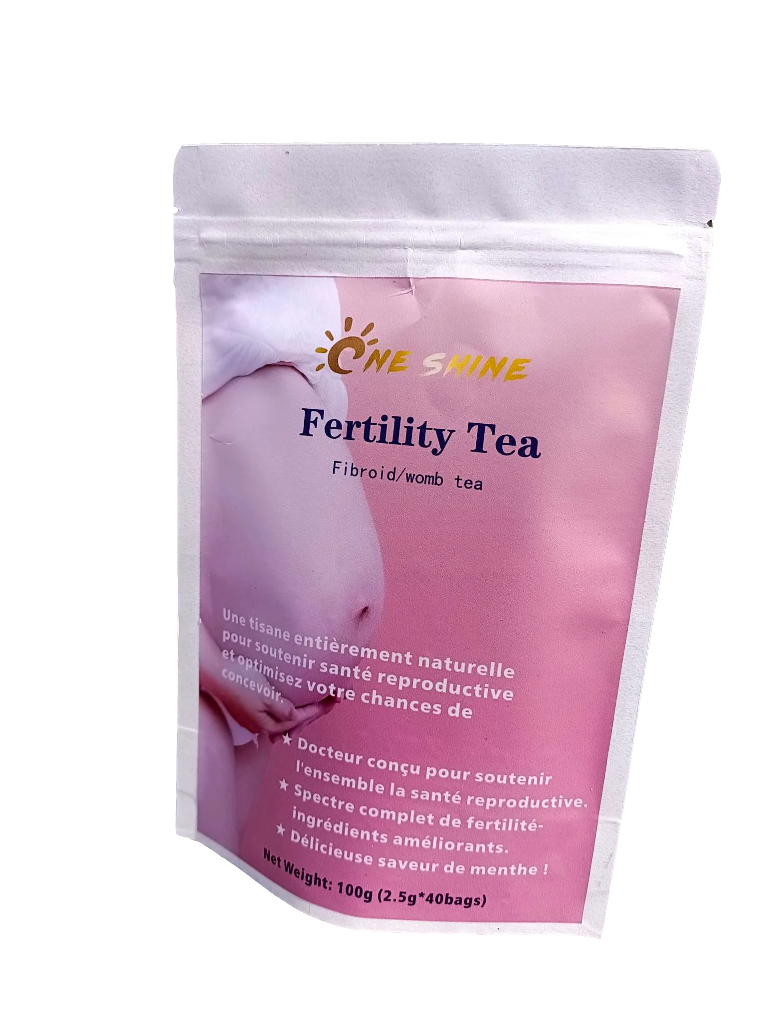 hot sale healthcare supplement ODM red raspberry leaf tea pregnancy fertility pregnancy tea