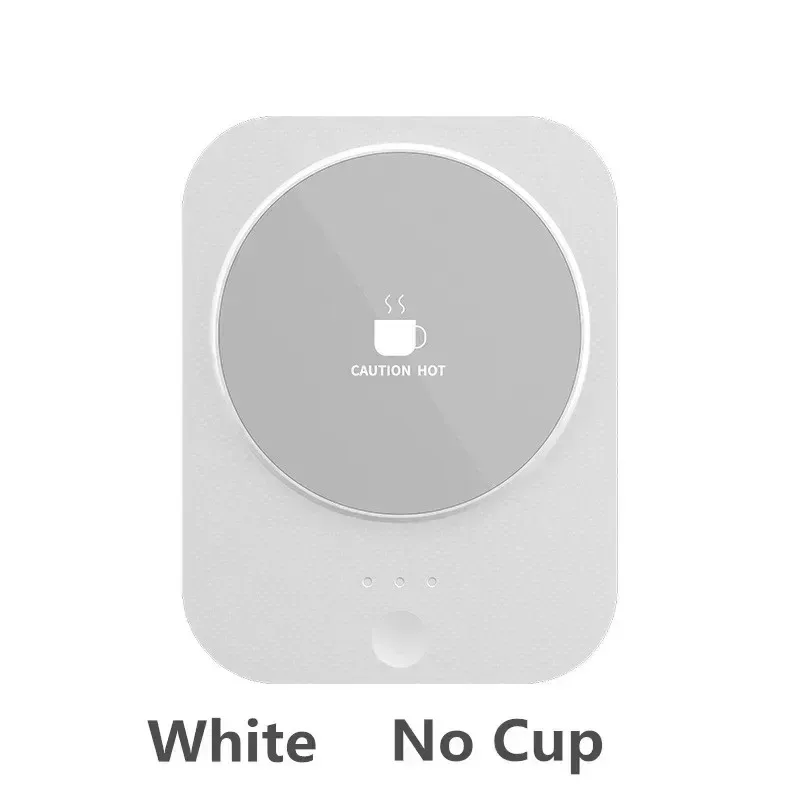 Temperature Control Self Heating electric mug coffee heater cup ceramic coffee mug warmer wireless heated coffee cup