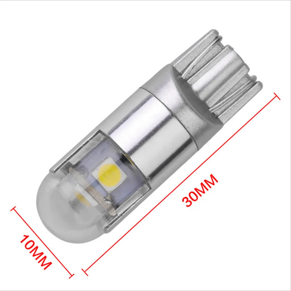Wholesale Cheap Price LED bulb T10 3030 3smd Car Interior Dome Map RV License Plate led Lights blub