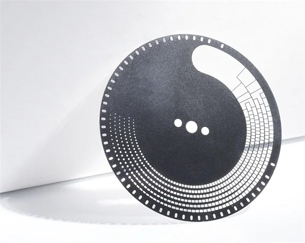 custom stainless precision pinhole for 20 um