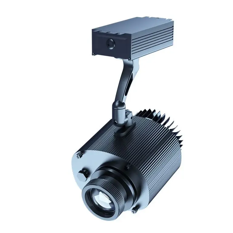 Factory Direct Sale Logo Design Outdoor LED Christmas Light Rotating Gobo Projector Hot Sale Laser Gobo Projector