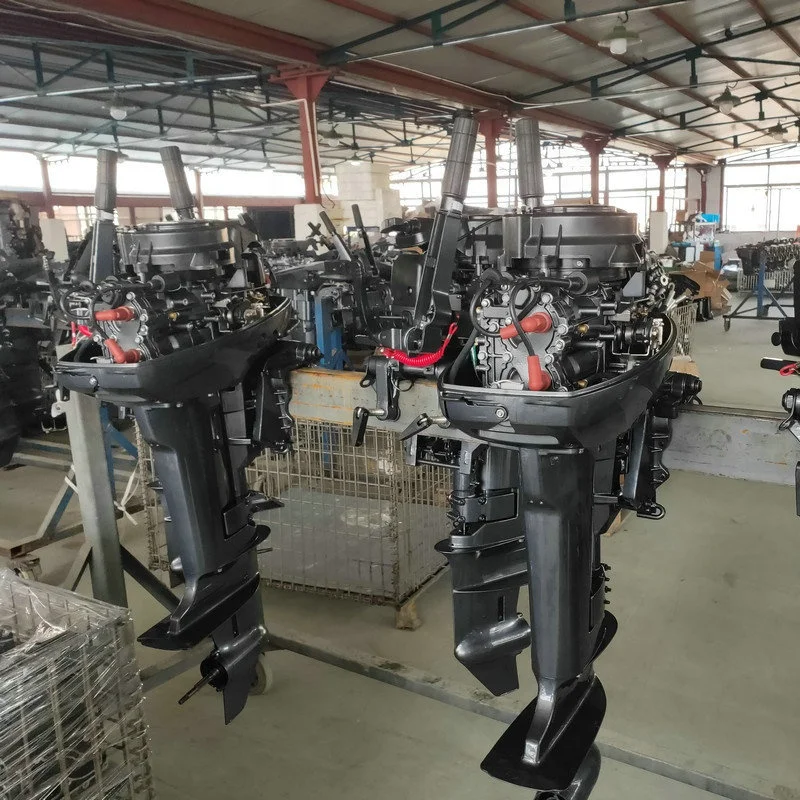 15HP Outboard motor 2 stroke boat motor marine engine for sale