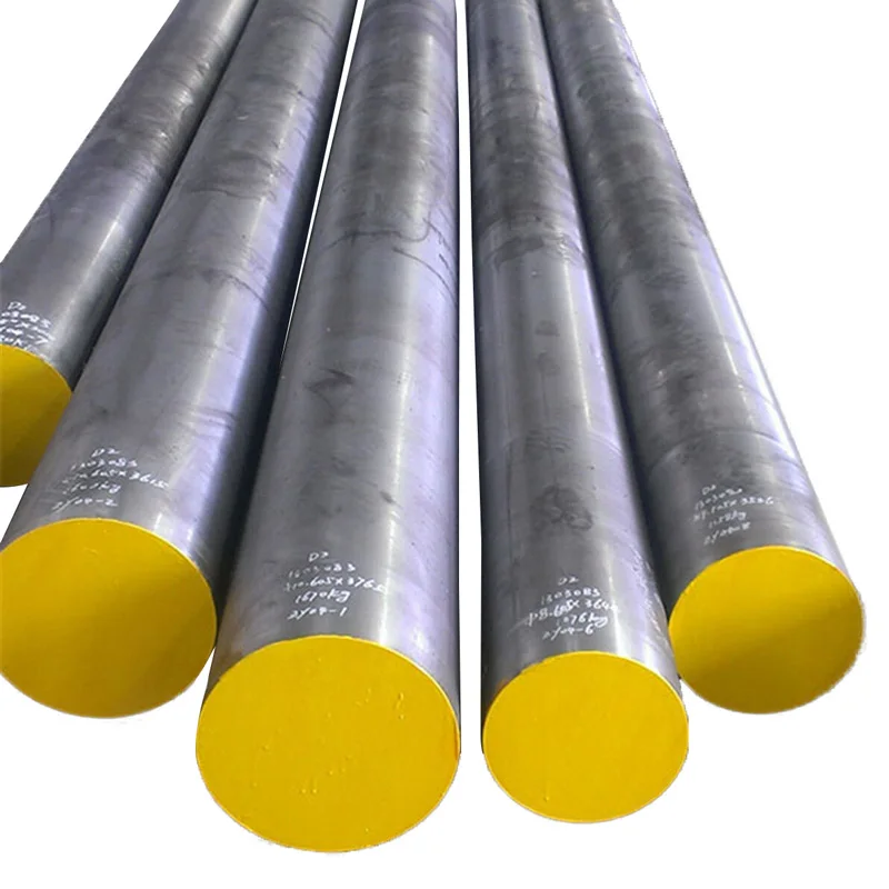 Круглый стержень из углеродистой стали 1018/1045/4140 DIN ASTM