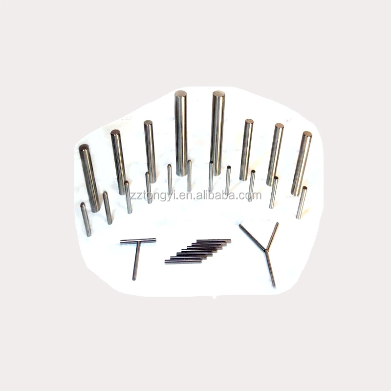 Zhuzhou Carbide Solid Round Bar