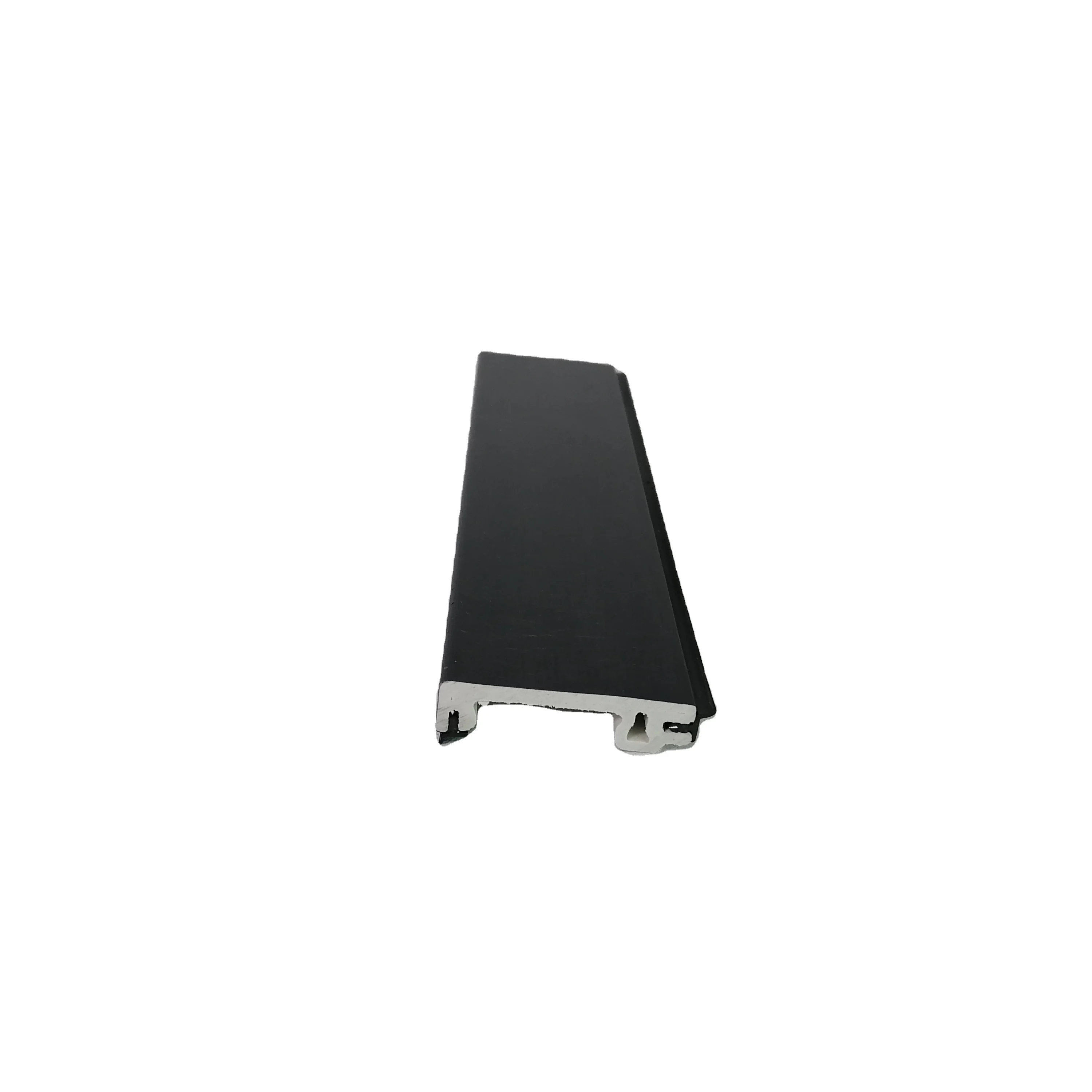 Winmax RTS Skirting Board Fire-resistant Base Board PVC/WPC  Skirting Board for home villa hospital