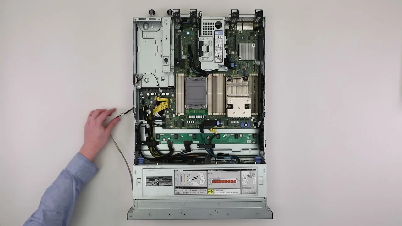 Оригинальный Dells 2U PowerEdge R550 тел. 4314 2 4G 800