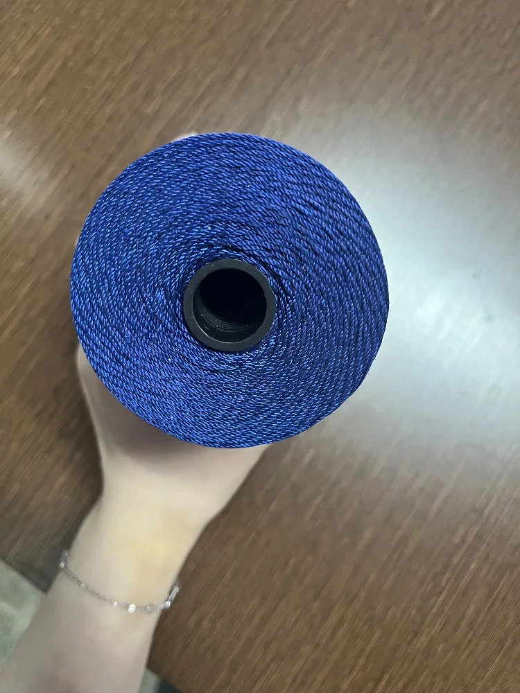 2024 customized high strength 210D/2-180 ply fishing packaging twine nylon twine thread