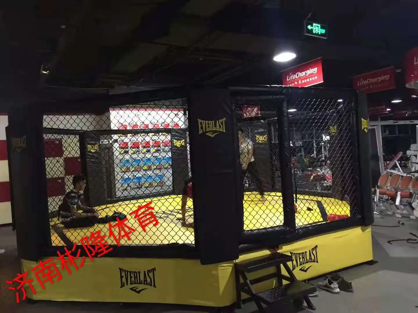 Reliable factory inflatable portable boxing