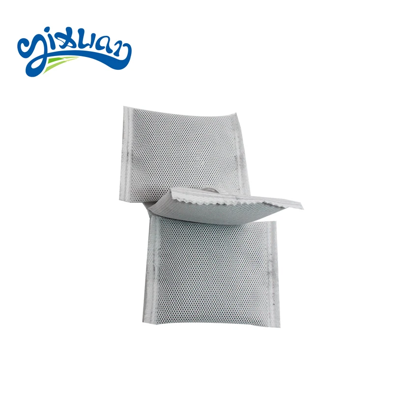 
China charcoal purifier bag deodorant activated carbon mini pack 