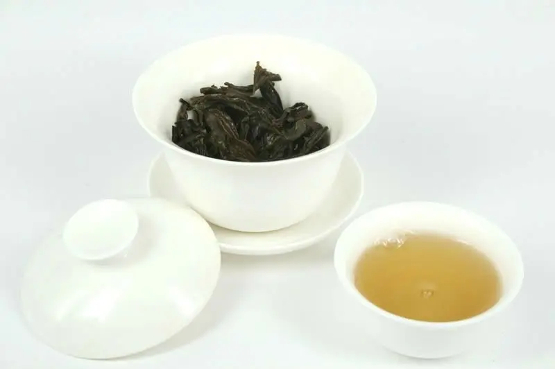 Organic Tea Chinese Wuyi Rock Tea Dahongpao(Big red robe) Oolong Tea