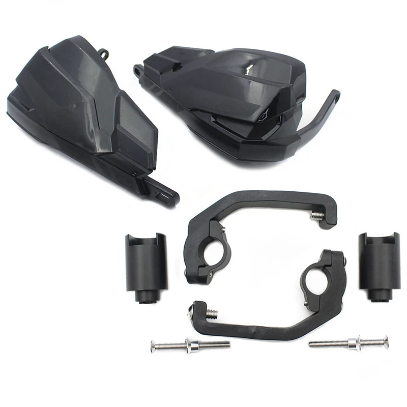 Motorcycle Handlebar Hand Guards Plastic Handguards Protector Protection for HONDA NC700 S/X 2013-2017 NC750 S/X 2013-2017