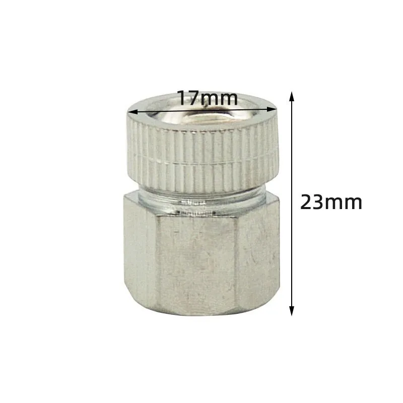 Spraying nozzle spraying machine high-pressure fan-shaped nozzle super fine watering agricultural spray accessories
