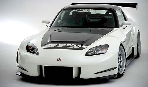 Тюнинг-пакет для Honda S2000 AMS тела комплект