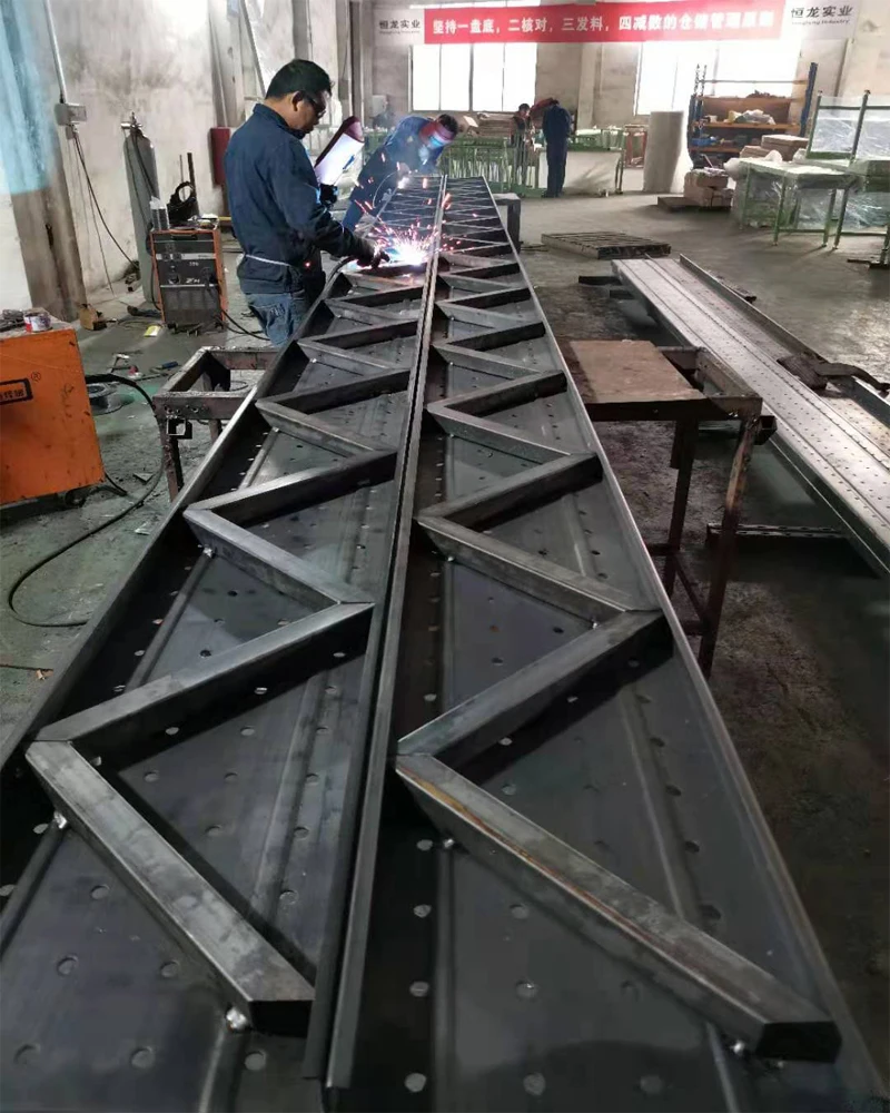  HL OEM attic rack storage heavy duty warehouse