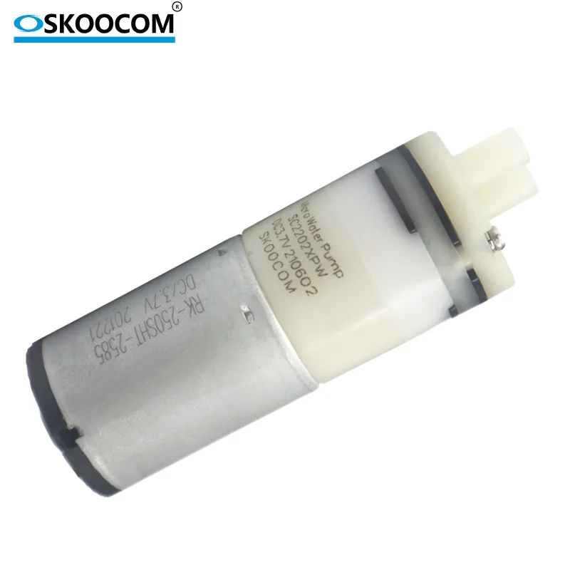 High pressure diaphragm water pump 3v 6v 12v DC electric for wash teeth machine