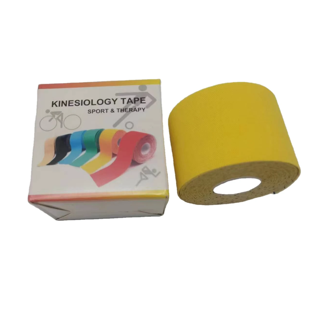 hot sale new Sports tape cotton white muslin sports tape