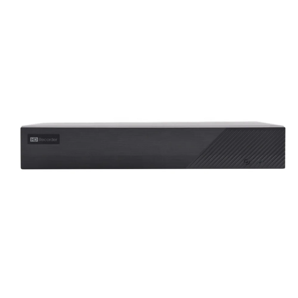  TVT Фирменное разрешение 8MP NVR 4K выход 8CH POE система камер с 1 шт.