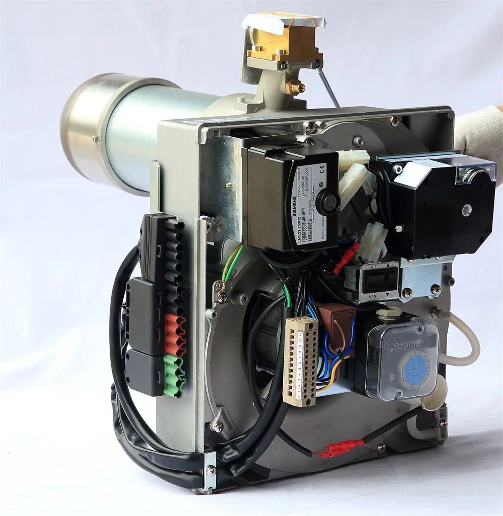 DOWSON BS3/M industrial gas burner  boiler part for Heating Equipment