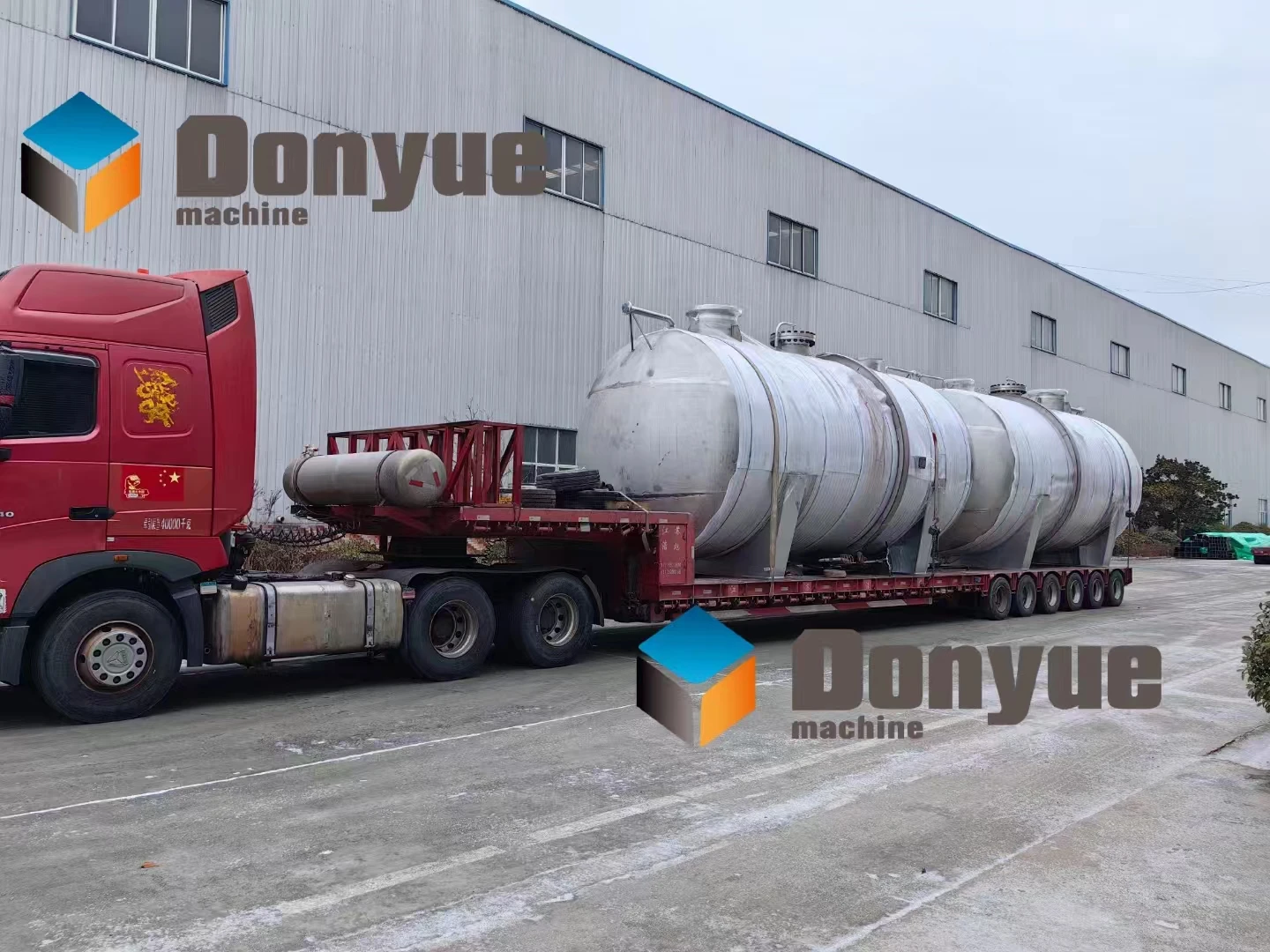 Automatic Composite Autoclave Carbon Fiber Pressure Vessels Durable Gear Components