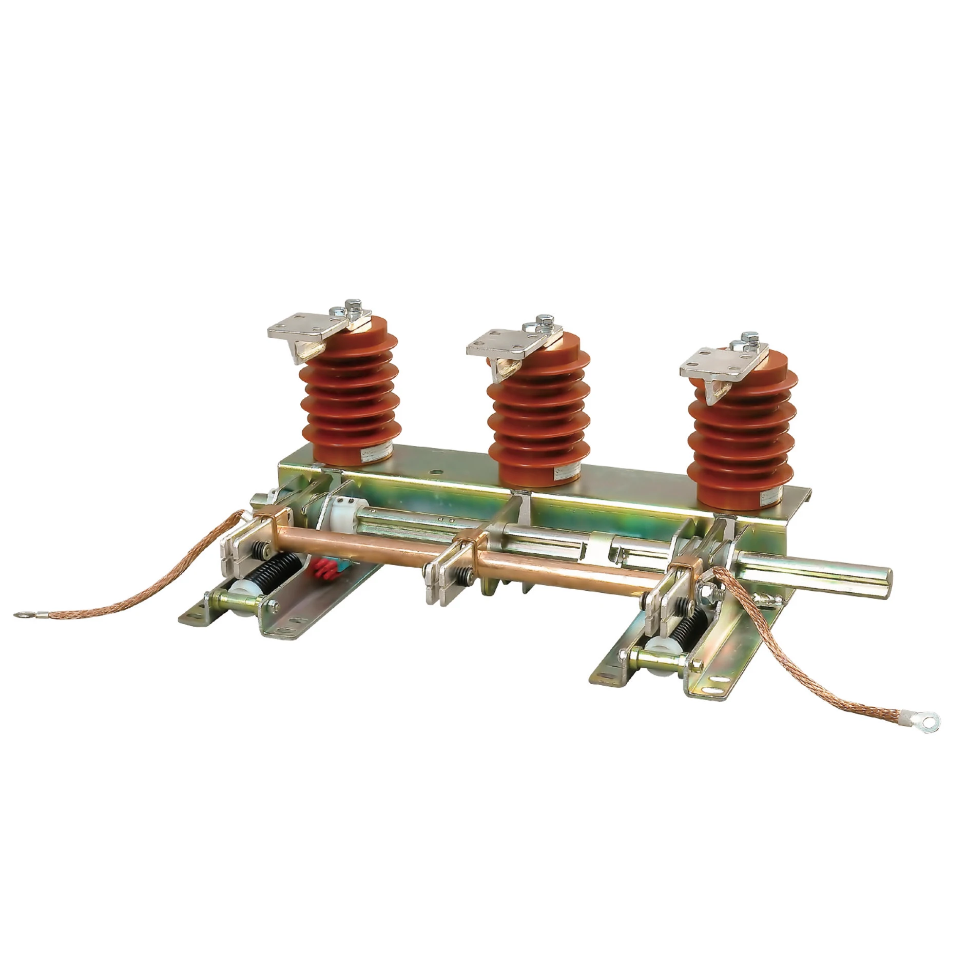 Yueqing Weisen JN15-12/31.5 Series 12KV Indoor AC High Voltage Earthing Switch for Switch Disconnectors Category