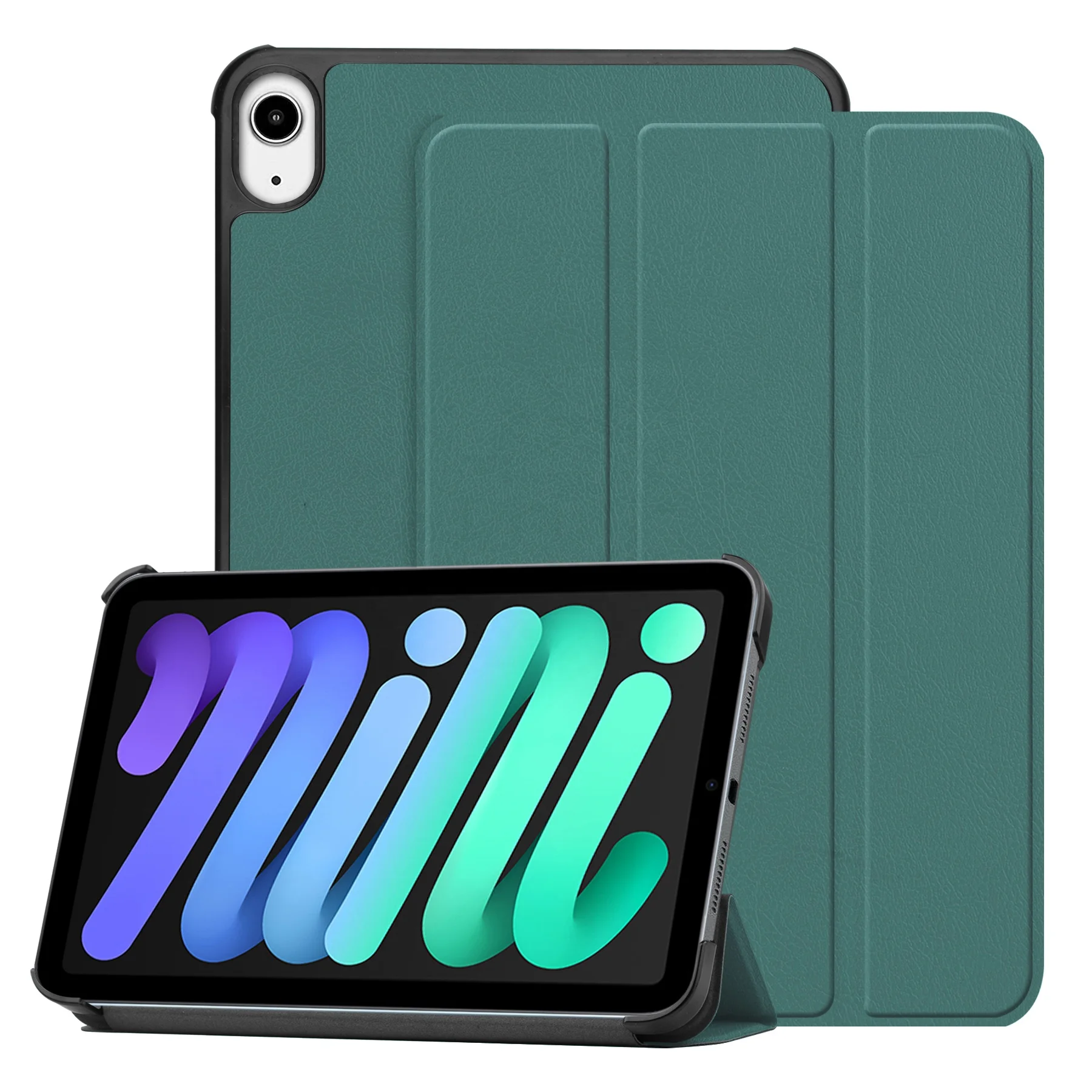 Новый дизайн, прочные Чехлы для планшетов Hoya из поликарбоната и искусственной кожи для iPad mini 6-го поколения, чехол 8,3 дюйма