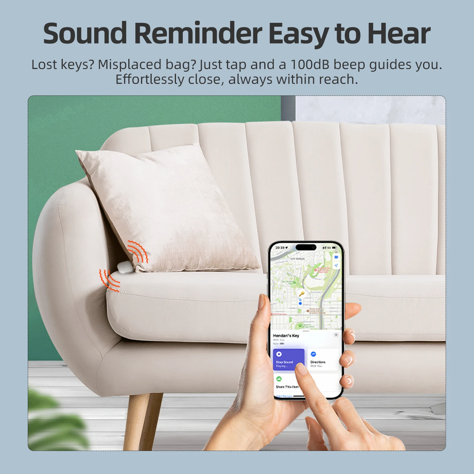Pet Tracker Find my Gps Gsm Tracker With Real-Time Tracking Global Mini Gps anti lost device Children Vehicles Bags GPS Tracker