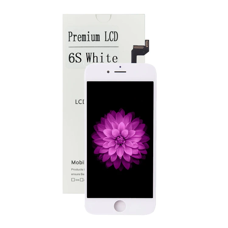 Factory Original Mobile Phone Lcd Screen Digitizer Display For Iphone 6s  Lcd Display
