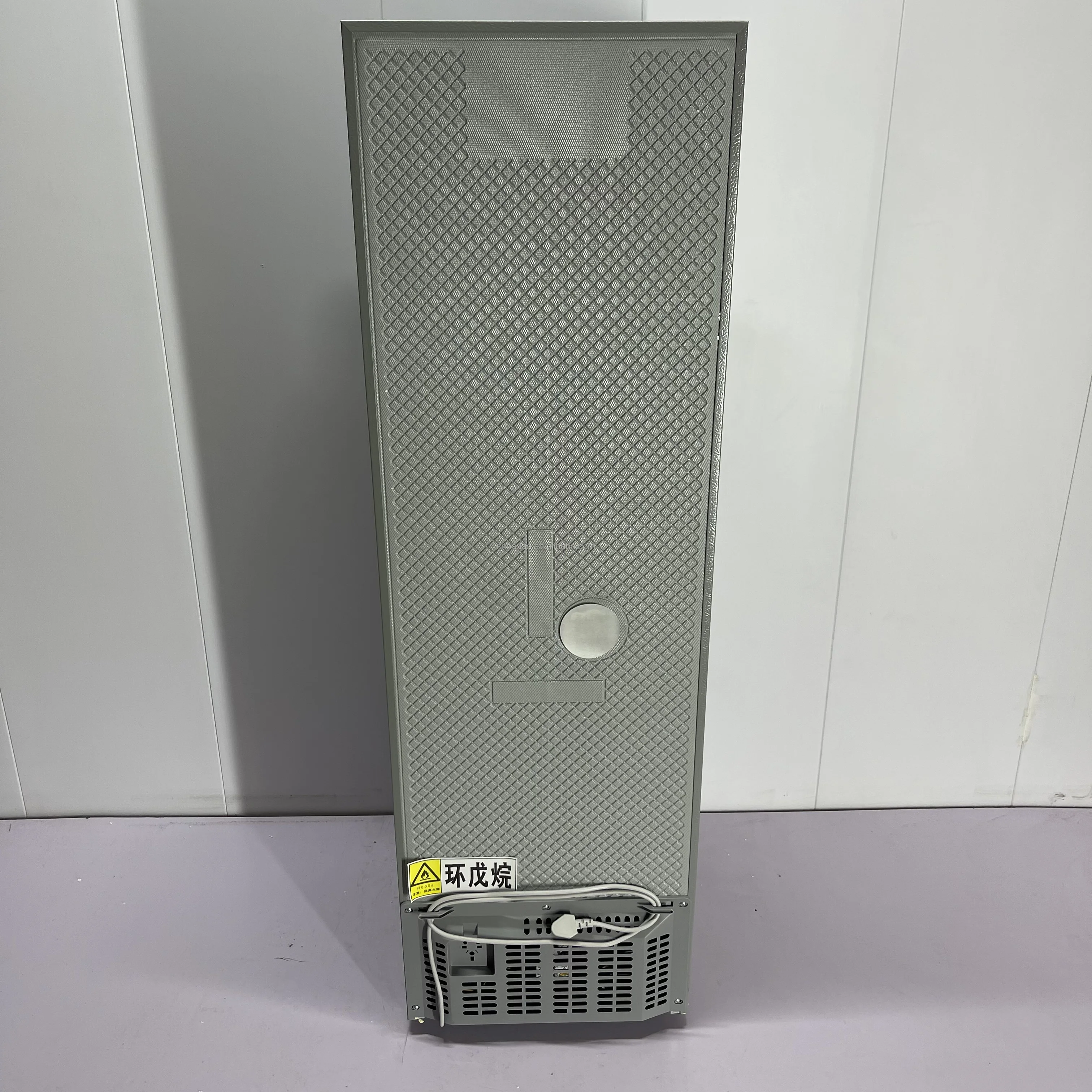 Chigo High Quality Mini Double Door Small Door Electric Refrigerator Fridge home Fridge for homes Cooling Freezing