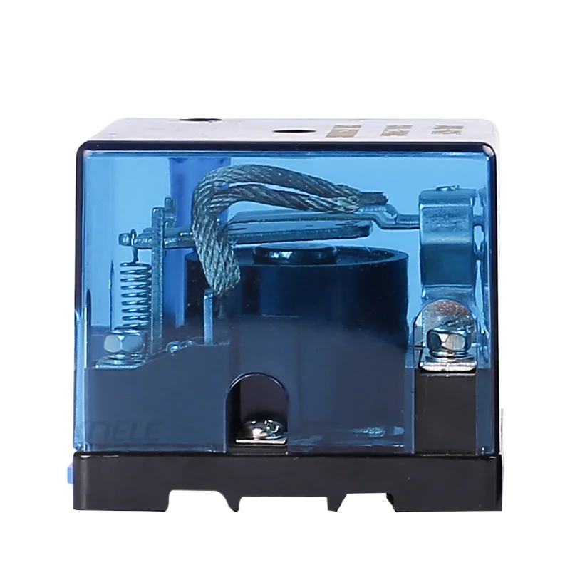 Power Relay JQX-62F 1Z 120A High-power Relay 12V 24VDC 220VAC Silver Contact Electric Relay