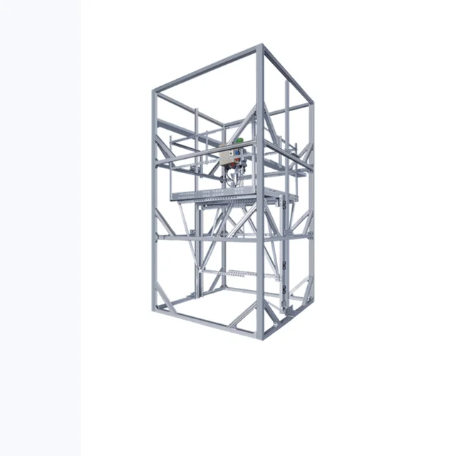 Лифт ложный автомобиль для лифтовой установки Лифт фальшивая Автомобильная Рабочая платформа