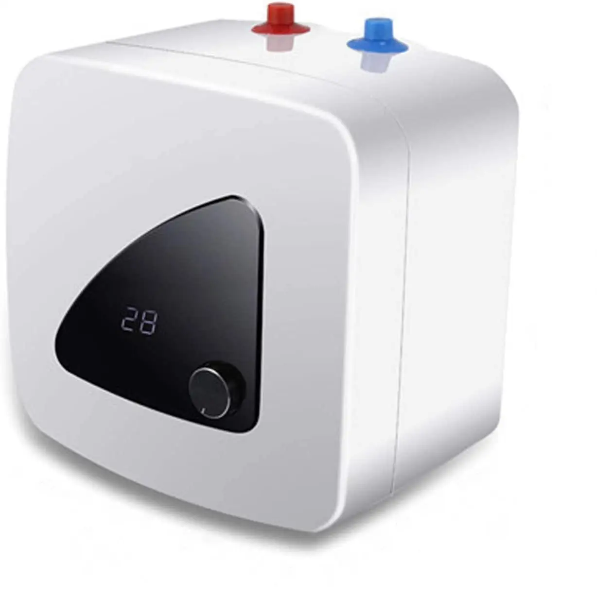 1500W Speed Hot Small Electric Water Heater Household Kitchen  Water Storage Treasure Type