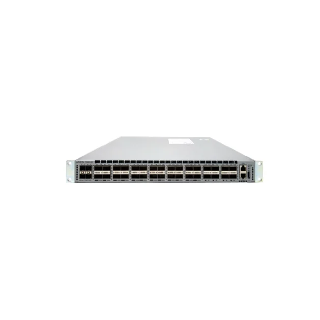 DCS-7050QX-32S-R 32-порт 40GbE QSFP + коммутатор