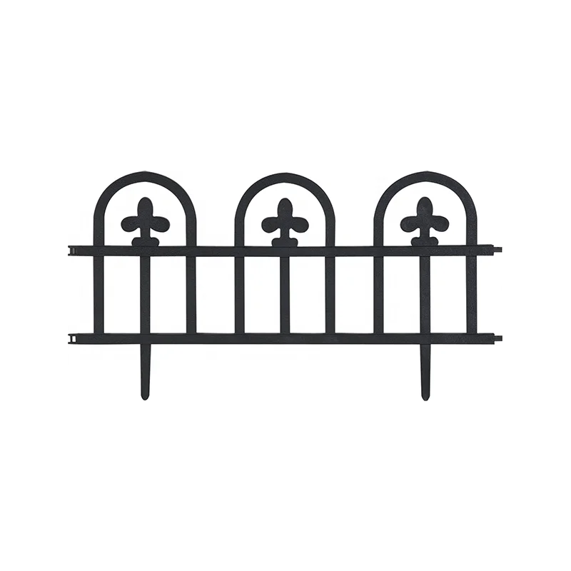 
Plastic Estate Garden Fence Plastic PP Senyayla Plastic Decoration Rectangle Injection Moulding Variety 5992 