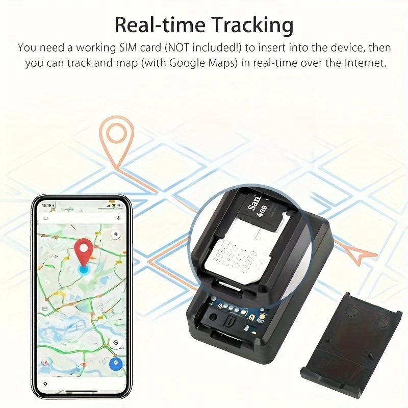 Оптовая продажа высокое качество хорошая цена мини Gps трекер Gf07 для детей автомобили домашних животных в режиме реального времени устройство слежения за автомобилем