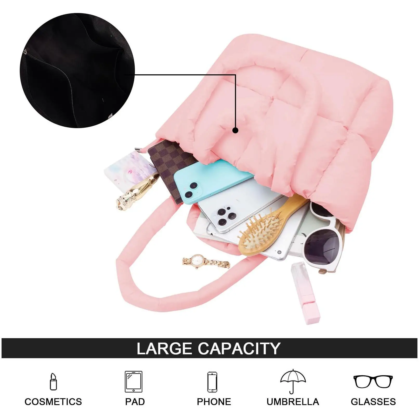 Tote Bag sac a main elsa pour enfant de 4ans Jute Foldable Neoprene Eva Nylon Straw Luggage Trolley Luggage Travel Bags Suitcase