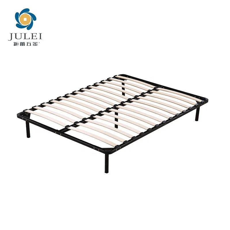 Cadre De Lit Moderne En Bois Et Metal King Whole Size Fer A En Bois A Bas Prix Lit Italian Bed