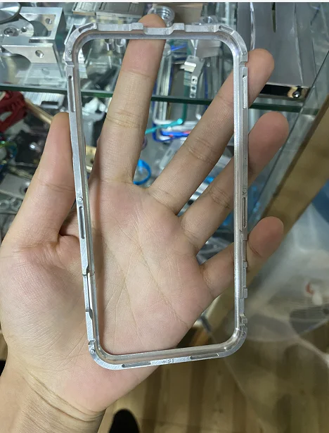 Best Quality Mach Process Customized Aluminum Precision Milling Service 4 Axis Metal Working CNC Machining Parts