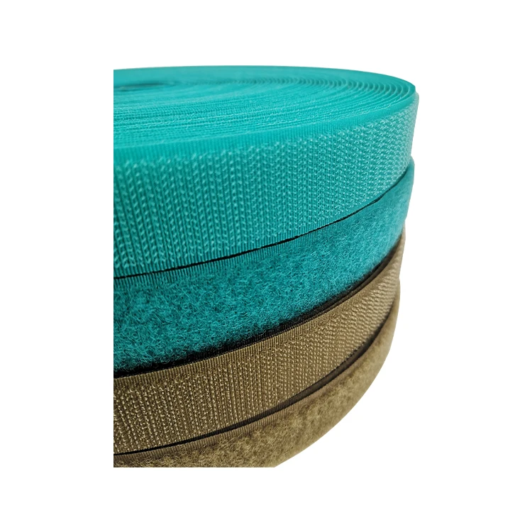 Hot Sell 16 20  25 30 50 mm Hook And Loop Rollers Hook&loop