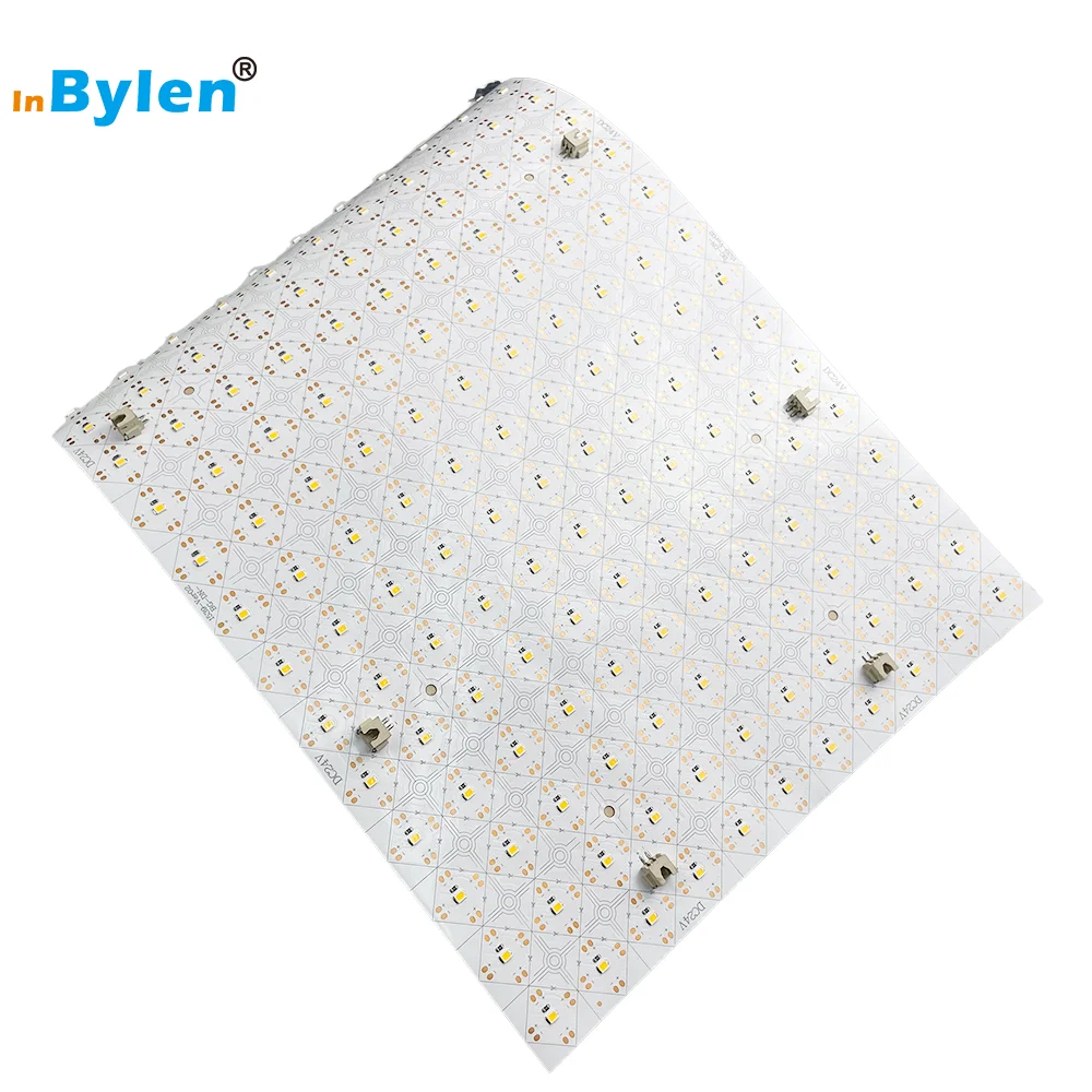 Bestseller DC24V 28W 2835 LED Backlight Sheet Flexible LED Sheets IP20 IP54 LED Panel Sheet Light For Backlight Advertisements