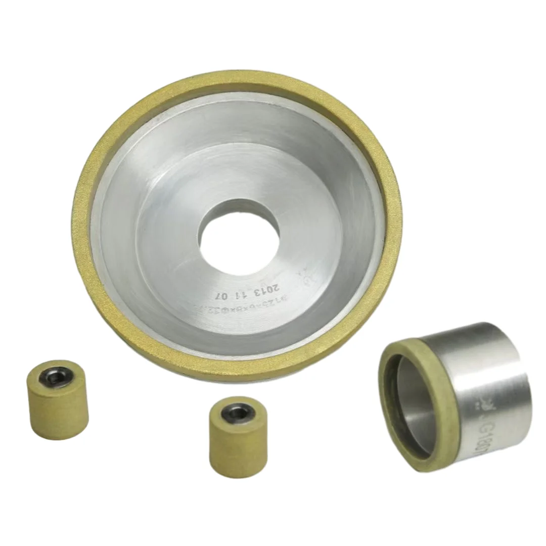 Premium CBN Grinding Tools for Precision Metalworking and Fabrication