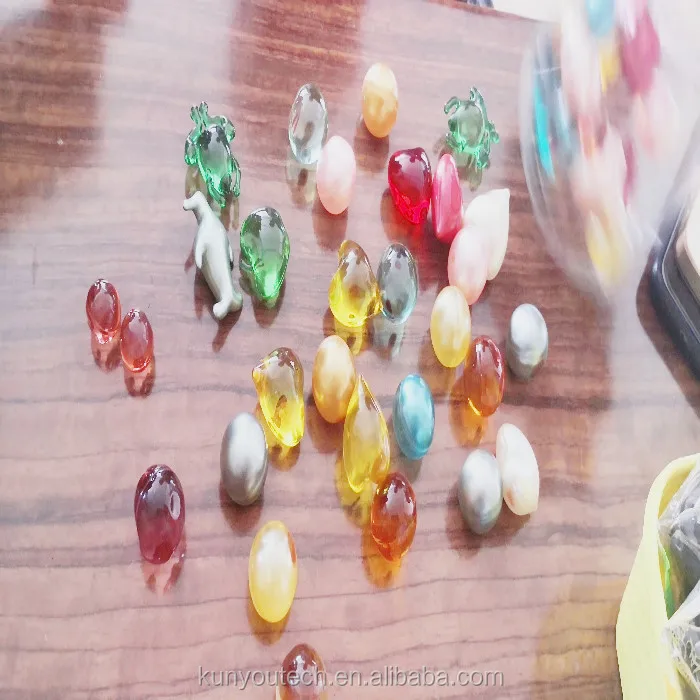 Inspection Station for softgel encapsulation line size shape checking