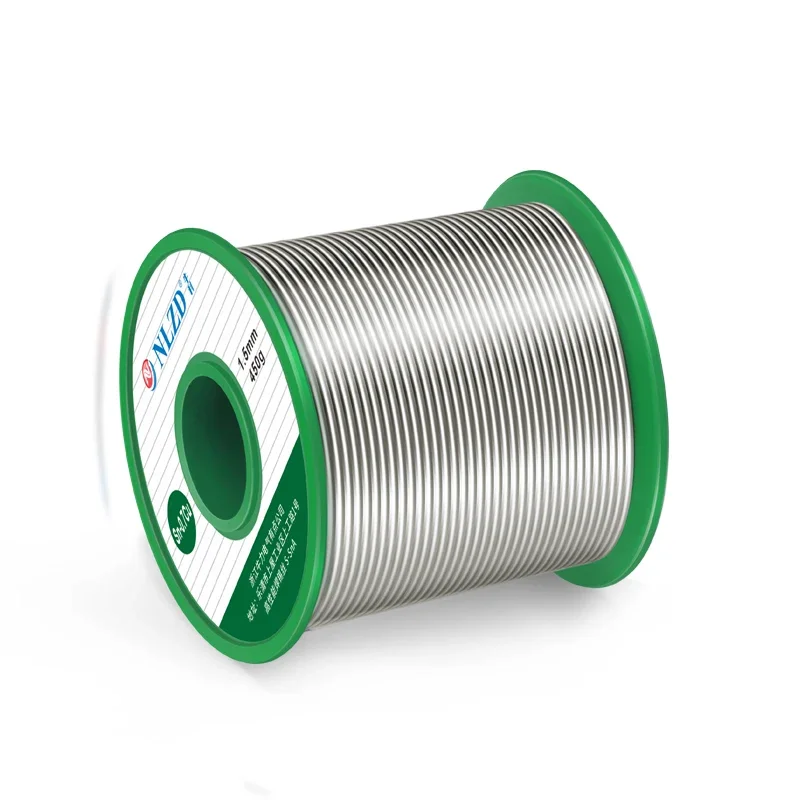 LED Soldering Materials Solder Tin Wire 0.6/0.8/1.0/1.2/1.5/ 2.0mm OEM Welding Strength use