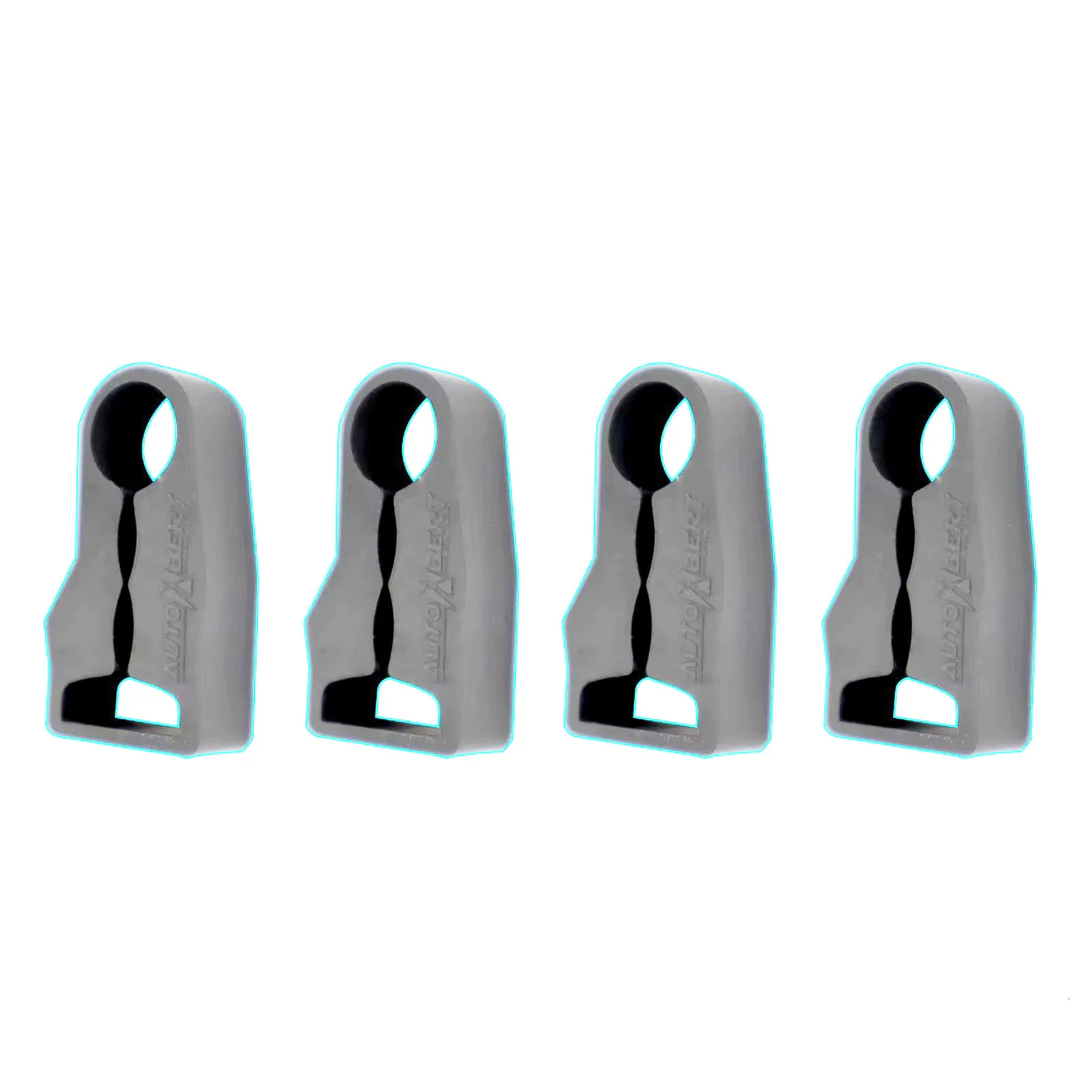 Замок двери автомобиля, шумоподавитель, шумоподавитель, буфер для Lada Granta Kalina Datsun, дребезжащие шумоглухие шумоизоляция